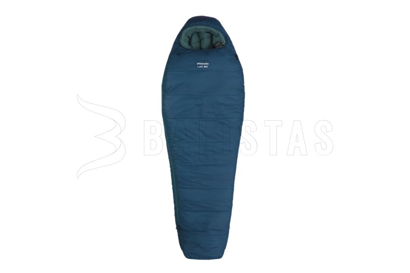 Sleeping Bag Pinguin Lava 350 175cm Blue Right