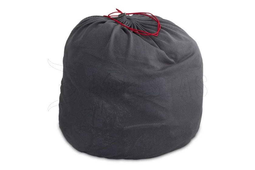 Sleeping Bag Pinguin Lava 350 175cm Blue Right 6