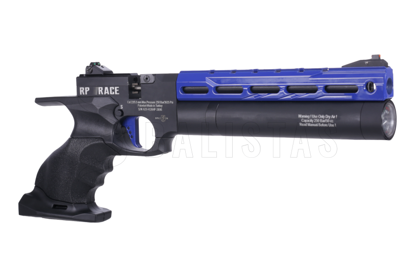 Air pistol Reximex RP Race Blue 4.5mm 3