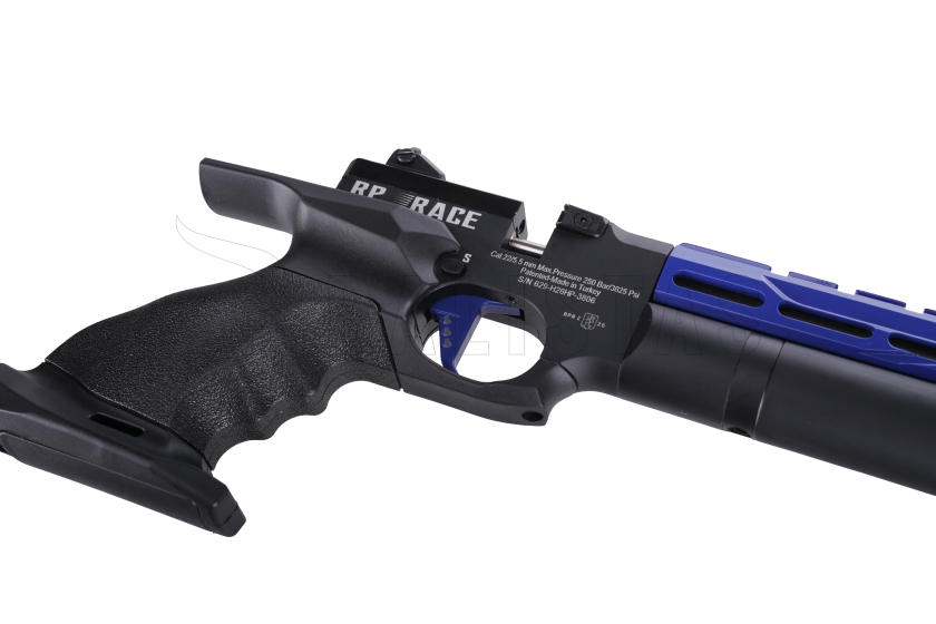 Air pistol Reximex RP Race Blue 4.5mm 5