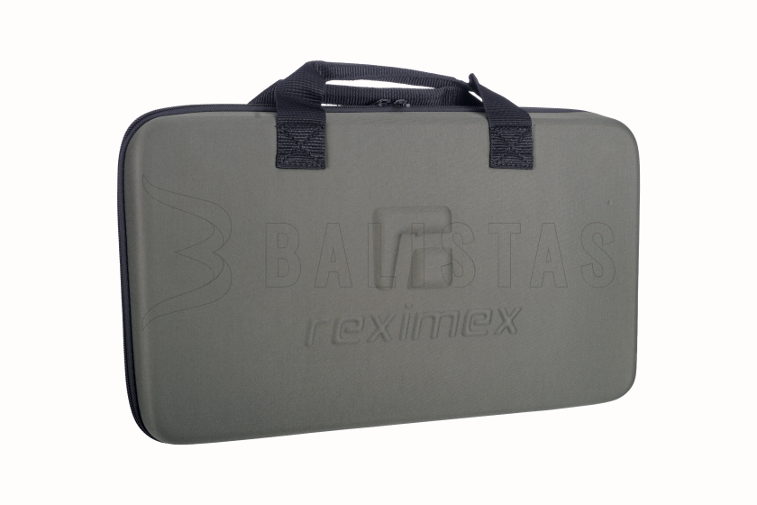 Air pistol Reximex RP 11 5.5mm silver 7