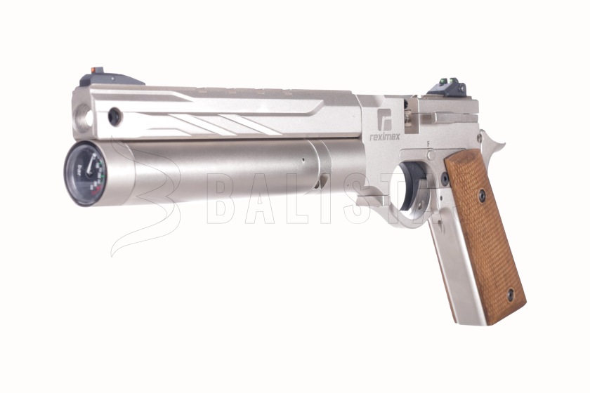 Air pistol Reximex RP 11 5.5mm silver 2