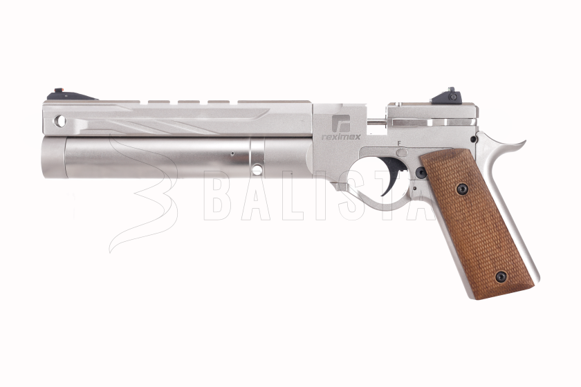 Air pistol Reximex RP 11 5.5mm silver