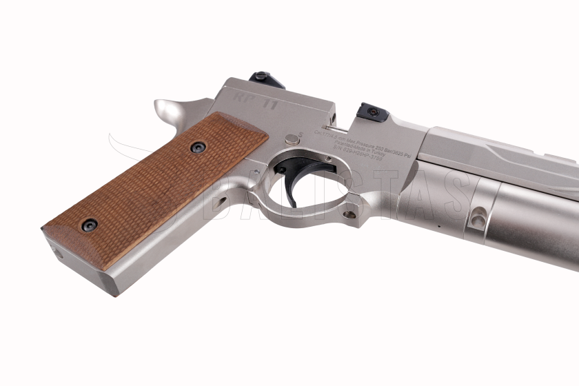 Air pistol Reximex RP 11 5.5mm silver 5