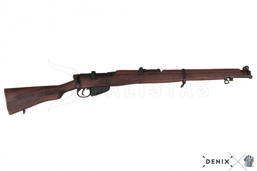 Replica Lee-Enfield SMLE Mk III, Great Britain 1907