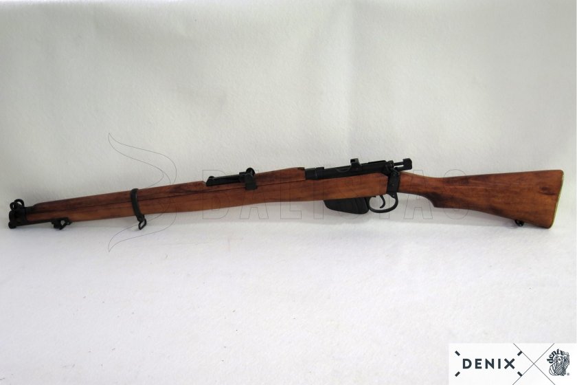 Replica Lee-Enfield SMLE Mk III, Great Britain 1907 2
