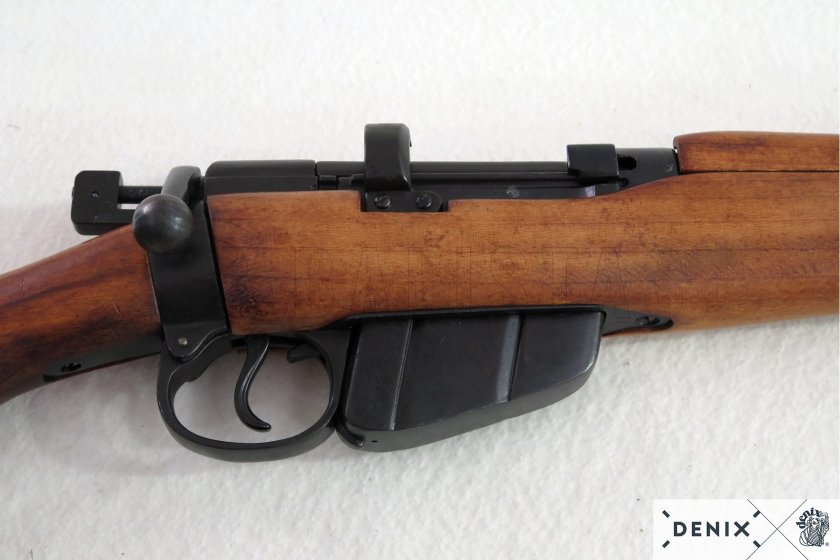 Replica Lee-Enfield SMLE Mk III, Great Britain 1907 3