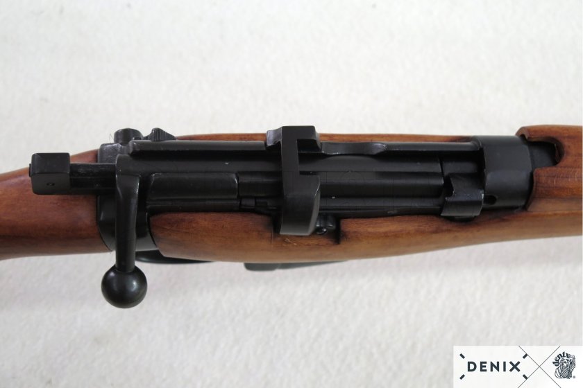 Replica Lee-Enfield SMLE Mk III, Great Britain 1907 5