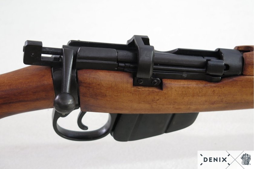Replica Lee-Enfield SMLE Mk III, Great Britain 1907 4