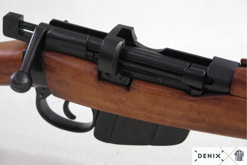 Replica Lee-Enfield SMLE Mk III, Great Britain 1907 9