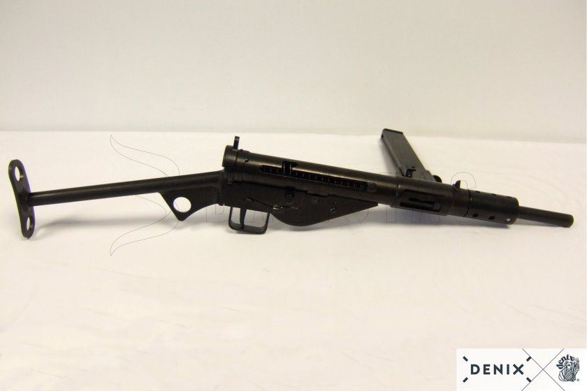 Replica STEN Mark II, Great Britain 1940 2