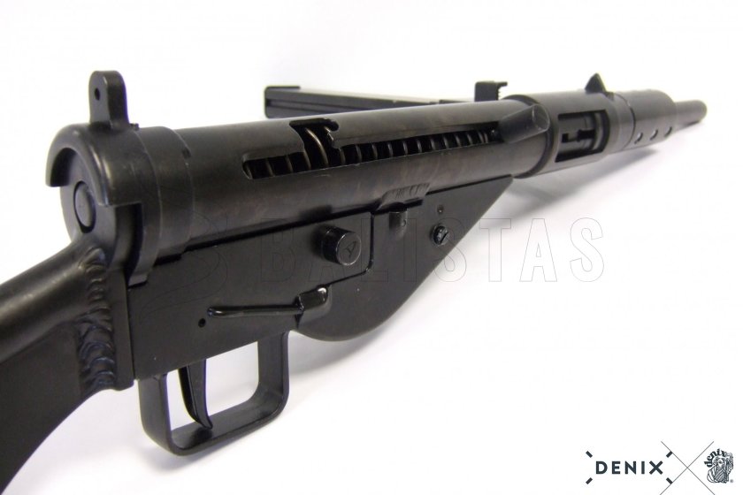 Replica STEN Mark II, Great Britain 1940 3
