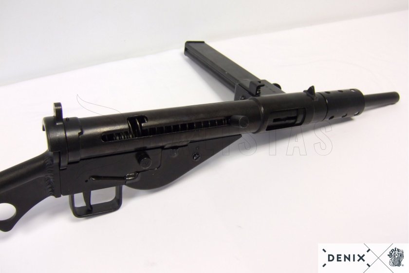 Replica STEN Mark II, Great Britain 1940 6