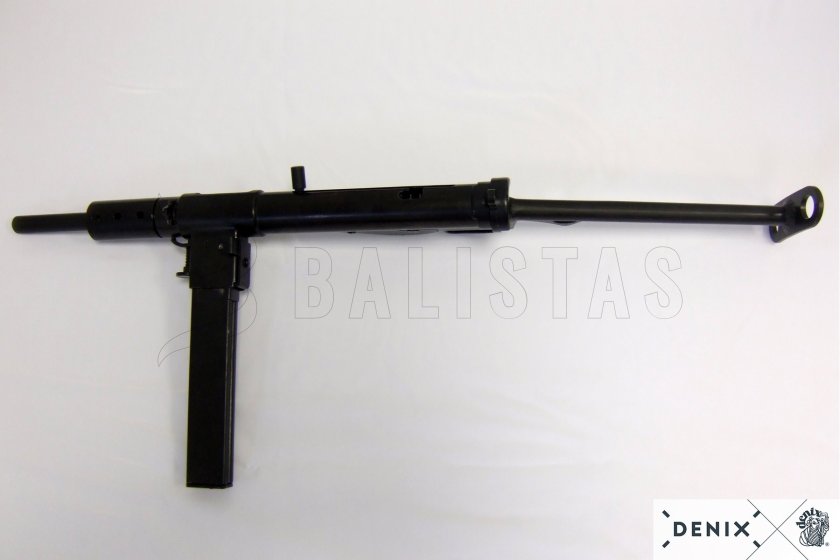 Replica STEN Mark II, Great Britain 1940 8