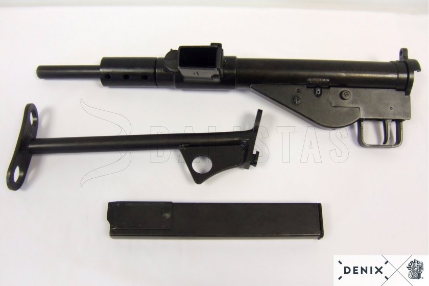 Replica STEN Mark II, Great Britain 1940 11