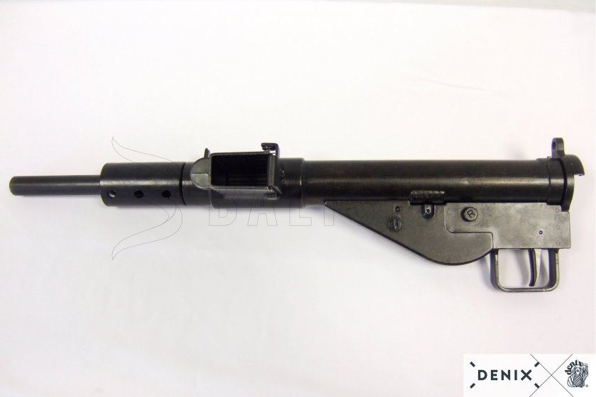Replica STEN Mark II, Great Britain 1940 12
