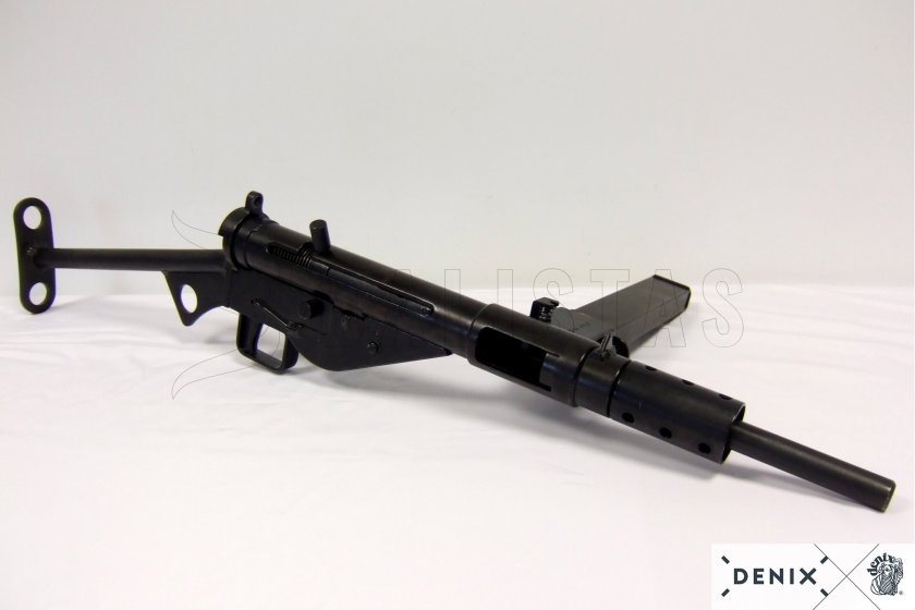 Replica STEN Mark II, Great Britain 1940 7