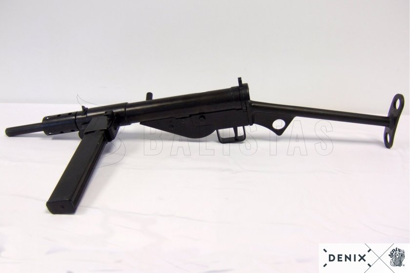 Replica STEN Mark II, Great Britain 1940 9