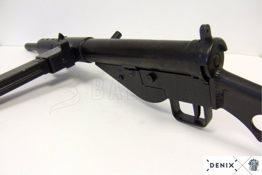 Replica STEN Mark II, Great Britain 1940 10
