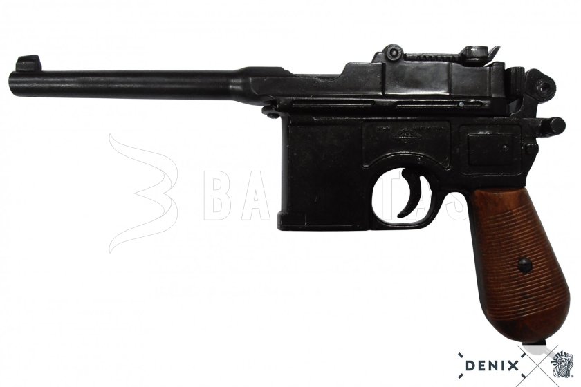 Replica Mauser C96, Germany 1896