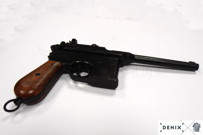 Replica Mauser C96, Germany 1896 3
