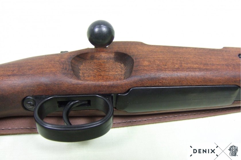 Replica Karabiner 98k with sling, Germany 1935 12