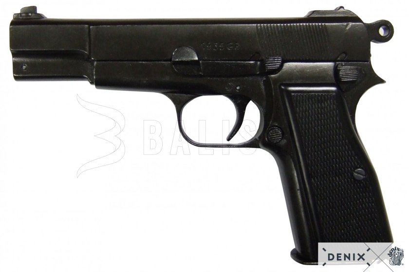 Replica Browning HP / GP35, Belgium 1935