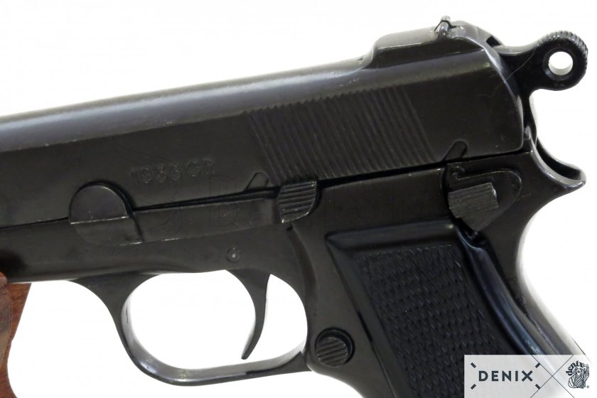 Replica Browning HP / GP35, Belgium 1935 5