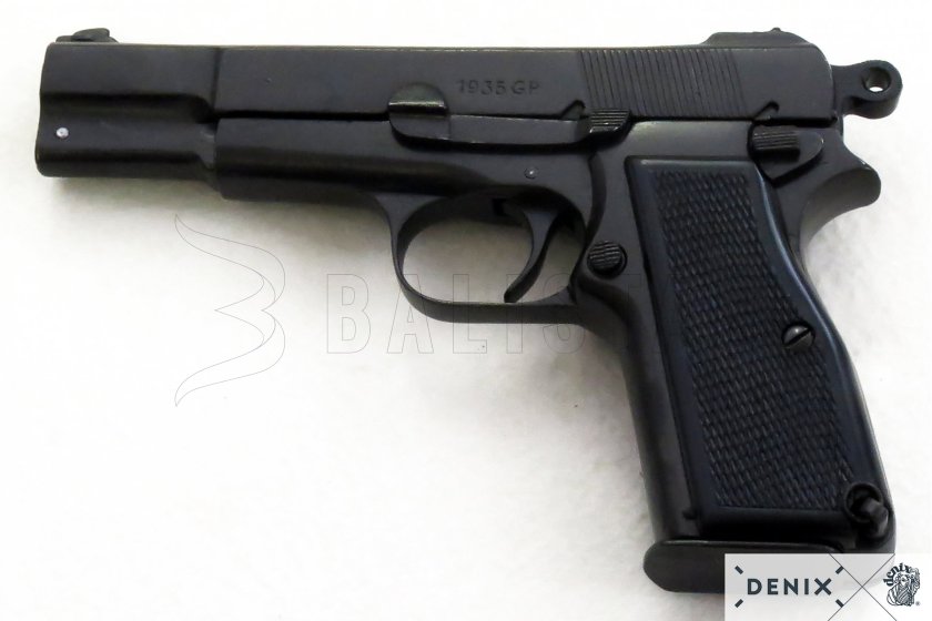 Replica Browning HP / GP35, Belgium 1935 8