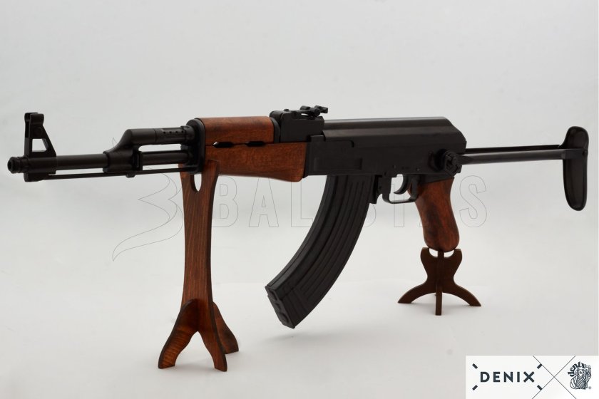 AK-47 Replica with Folding Stock, USSR 1947 4