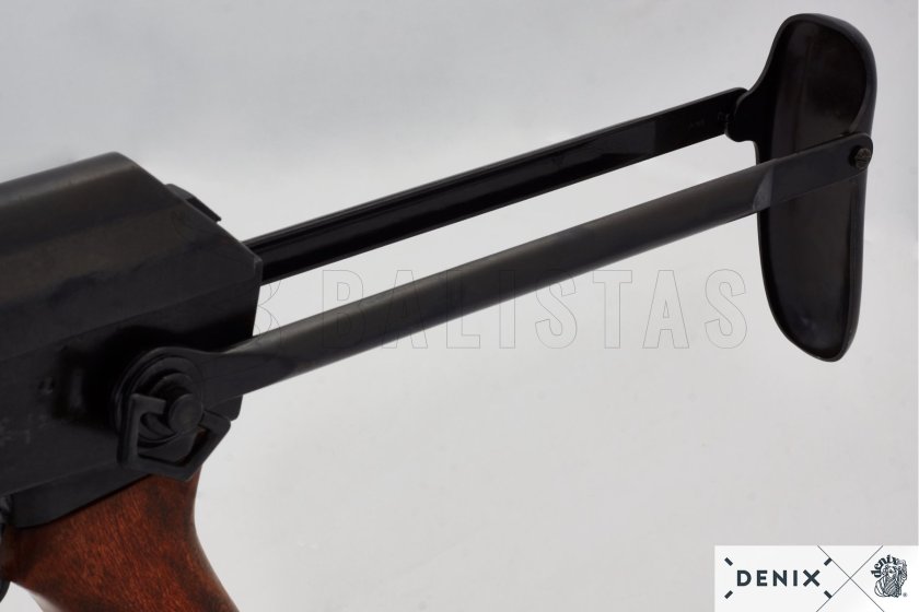 AK-47 Replica with Folding Stock, USSR 1947 14
