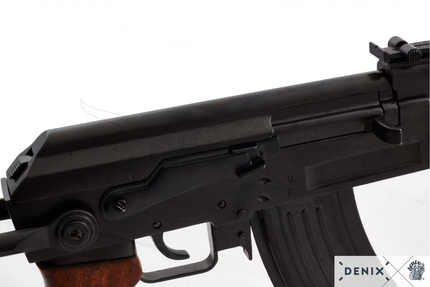 AK-47 Replica with Folding Stock, USSR 1947 13