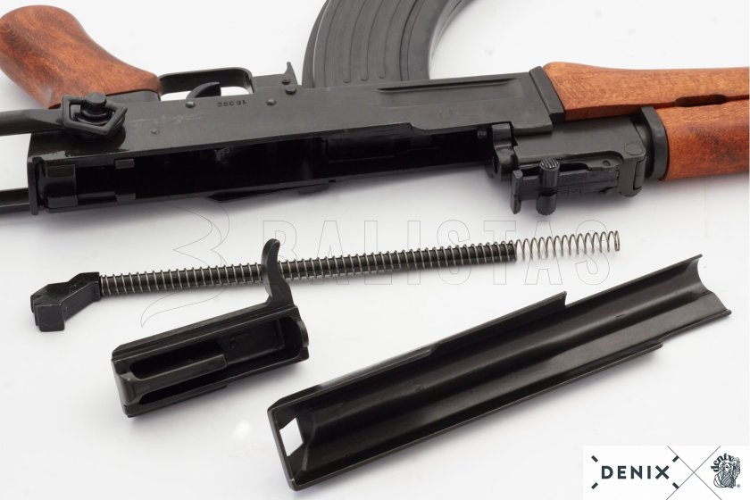 AK-47 Replica with Folding Stock, USSR 1947 6