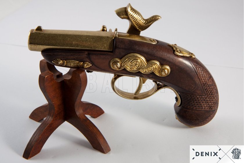 Replica Philadelphia Deringer, USA 1862 4