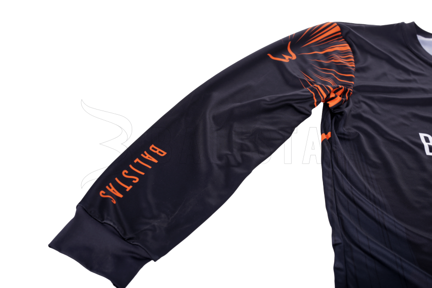 BALISTAS Competition Jersey Long Sleeve 4