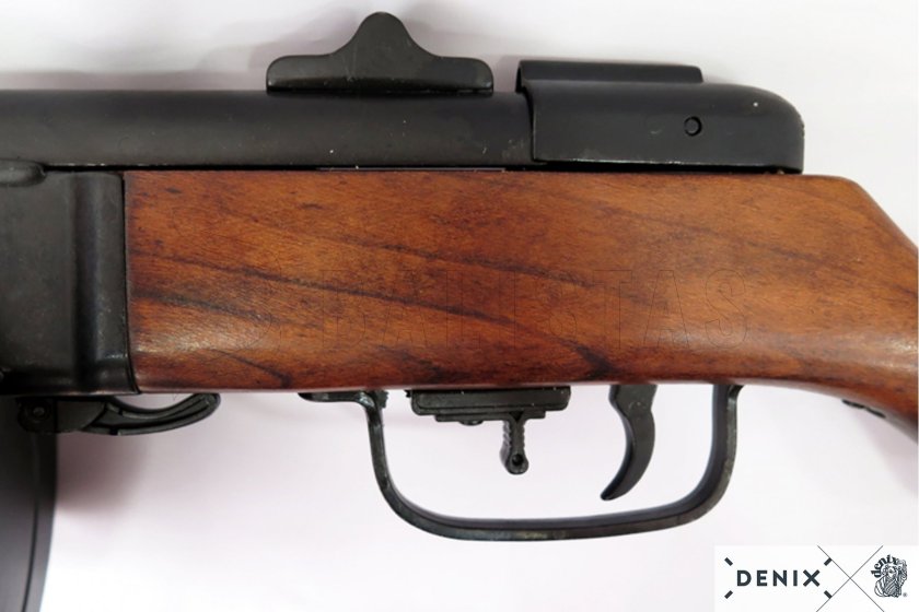 Replica PPŠ-41 Špagin with Sling, USSR 1941 3