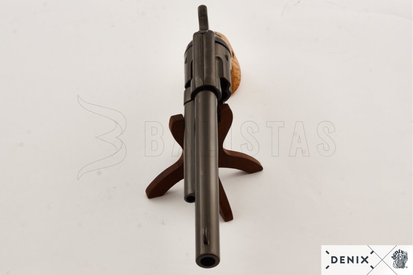 Replica Colt Peacemaker 7,5", USA 1873 – Black 6