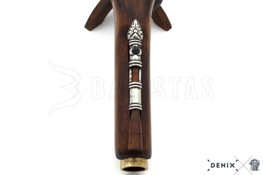 Replica Flintlock Pistol of General George Washington, England, 18th Century 15