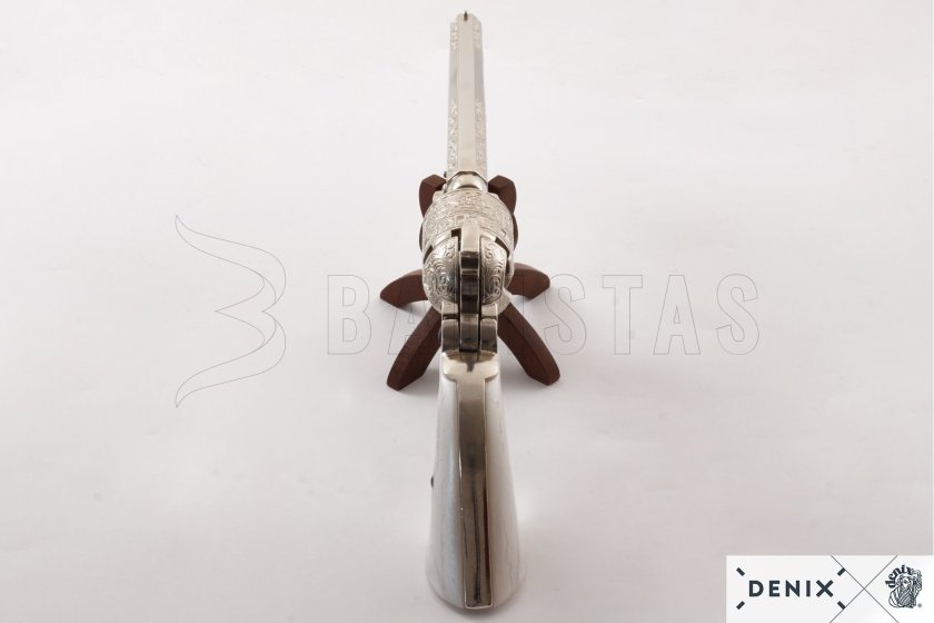 Colt Navy 1851 Replica – Naval Version 6