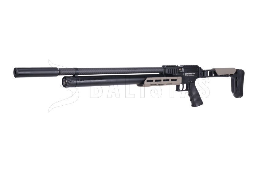 Air Rifle Snowpeak AP1000 Mercury 4.5mm 2