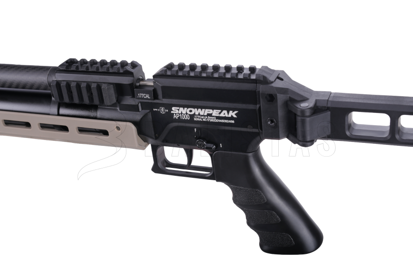 Air Rifle Snowpeak AP1000 Mercury 4.5mm 5