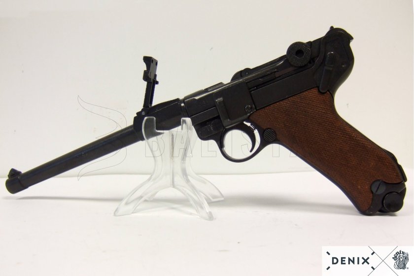 Replica Luger P08 Artillery, Germany 1917 7