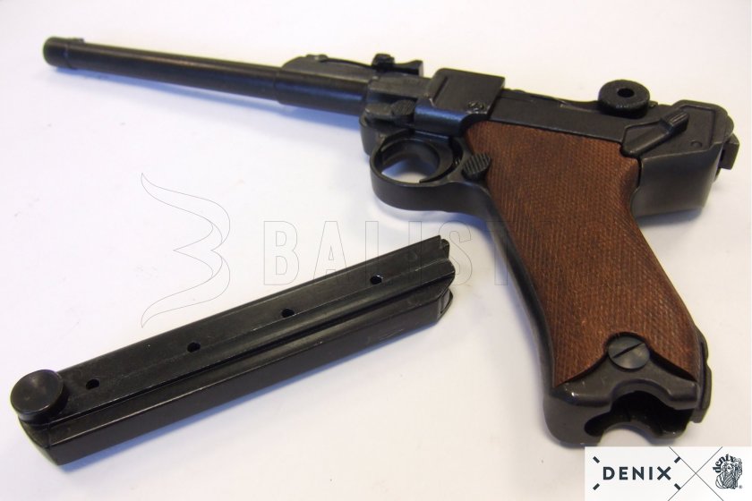 Replica Luger P08 Artillery, Germany 1917 9