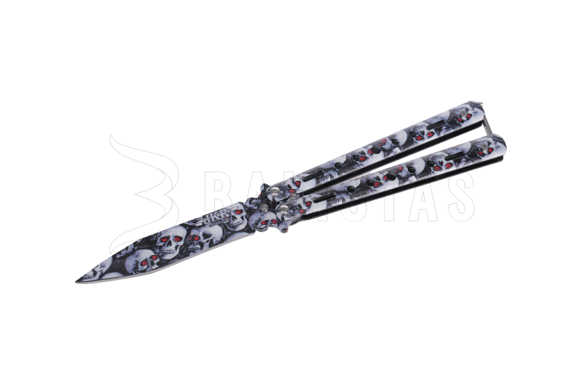 Knife Joker butterfly JKR876