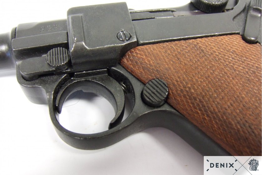 Replica Luger P08, Germany 1898 4
