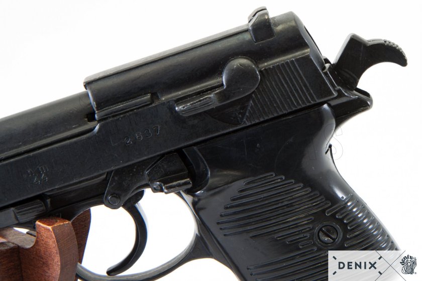 Replica Walther P38, Germany 1938 6