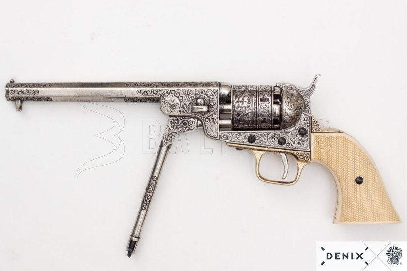 Replica Colt Navy 1851 3