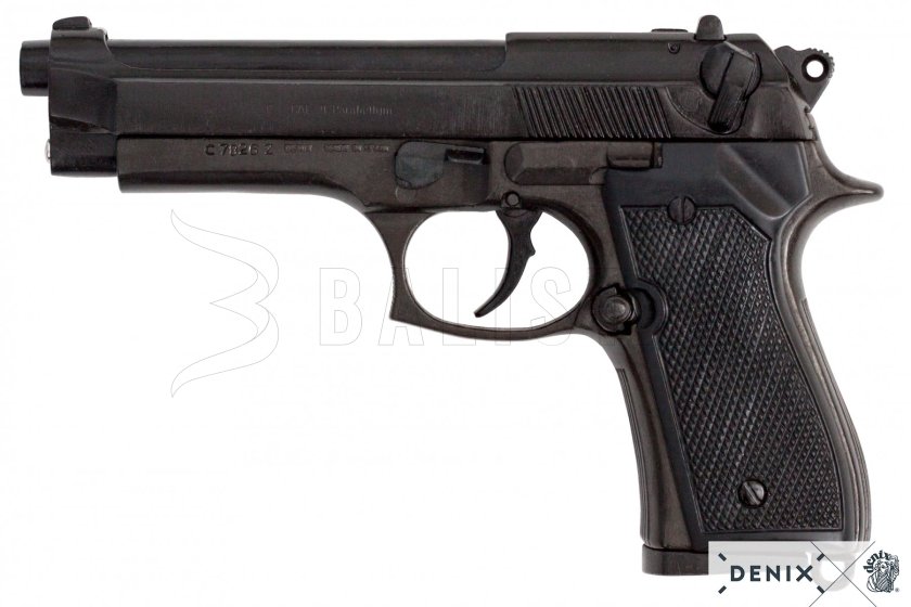 Replica Beretta 92F, Italy 1975