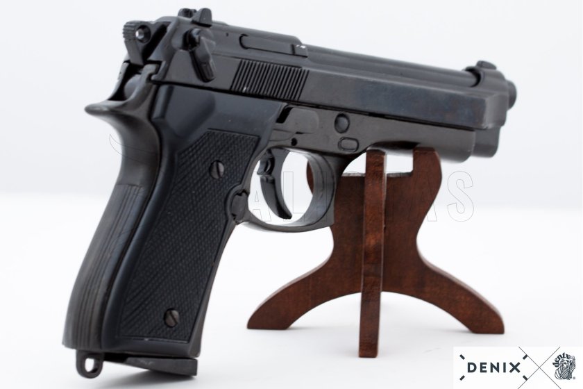 Replica Beretta 92F, Italy 1975 8