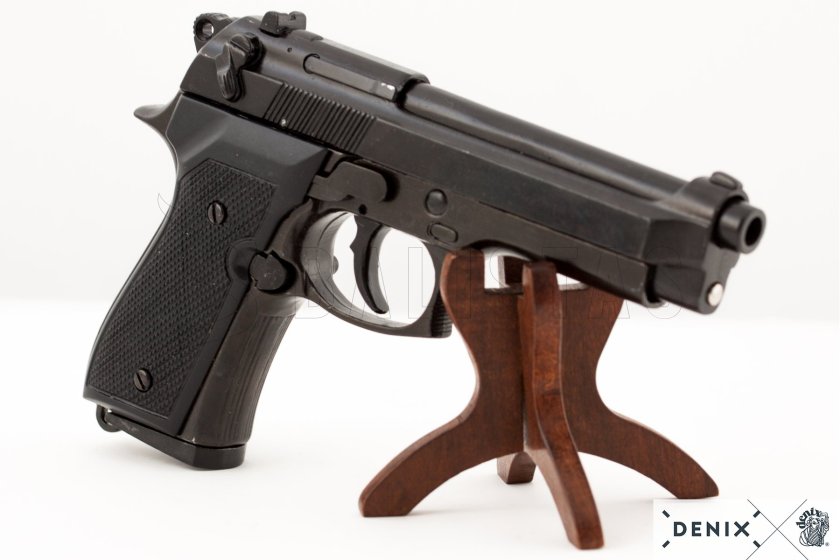 Replica Beretta 92F, Italy 1975 7